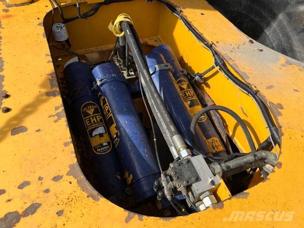 Volvo A35E FS 铰接式自卸车