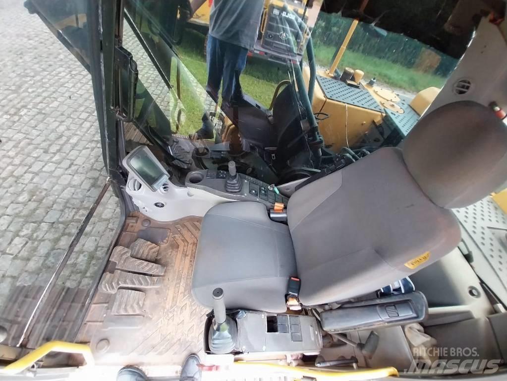 Volvo EC 220 DL 履带挖掘机