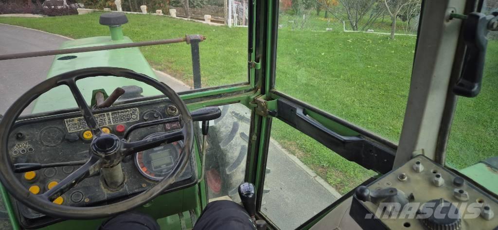 Fendt 311 LSA 拖拉机/农用车