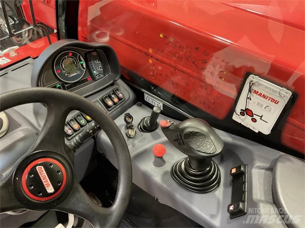 Manitou MT 625 H 直臂高空工作平台