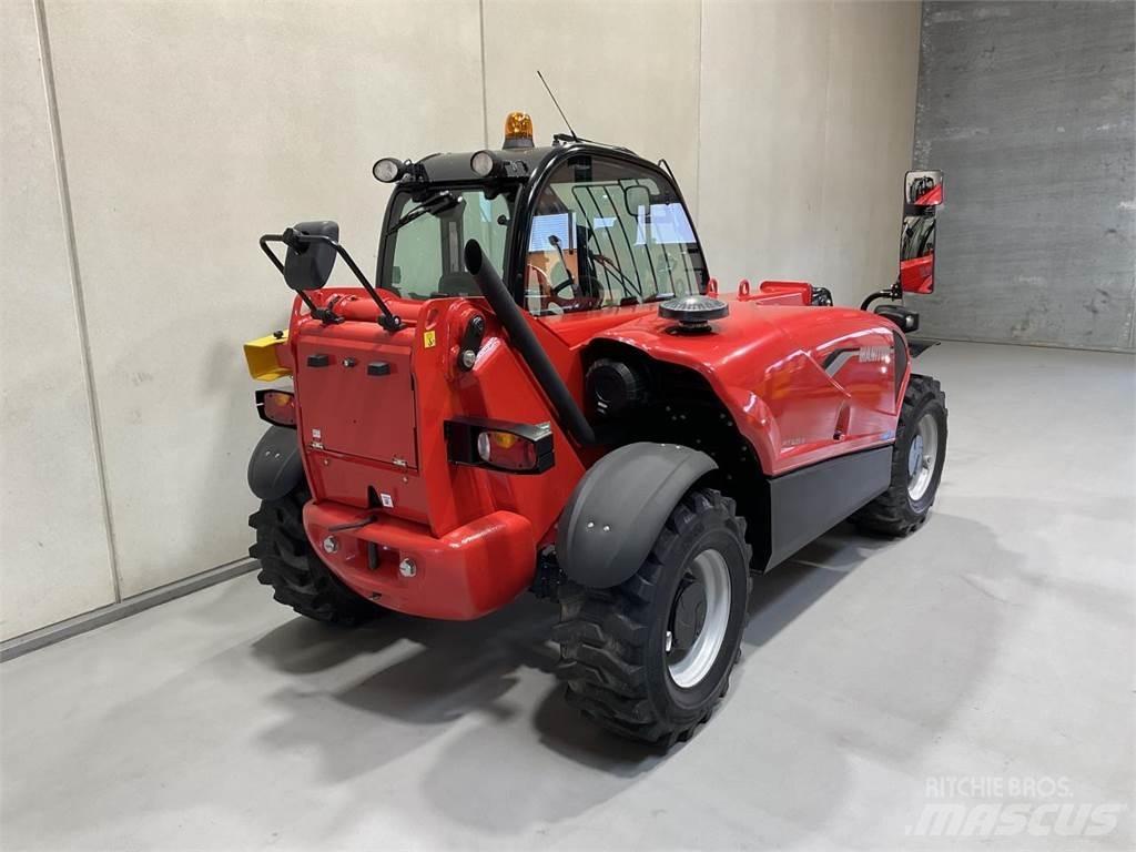 Manitou MT 625 H 直臂高空工作平台