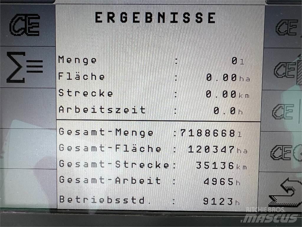 Horsch PT 270 牵引式喷雾机