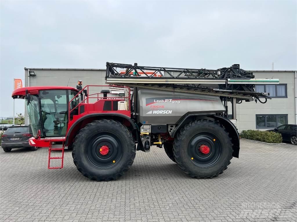 Horsch PT 270 牵引式喷雾机