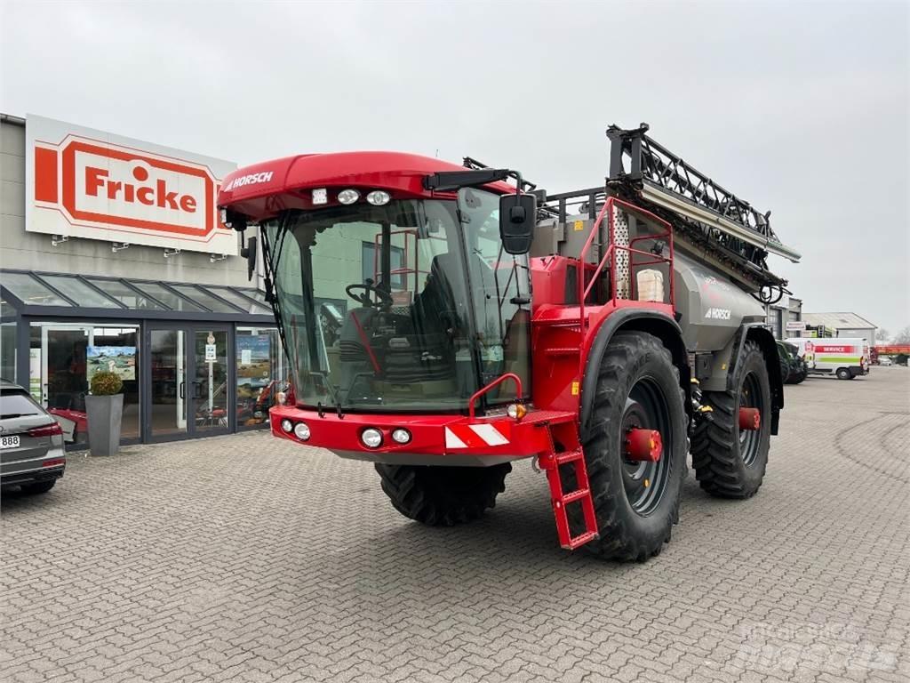 Horsch PT 270 牵引式喷雾机