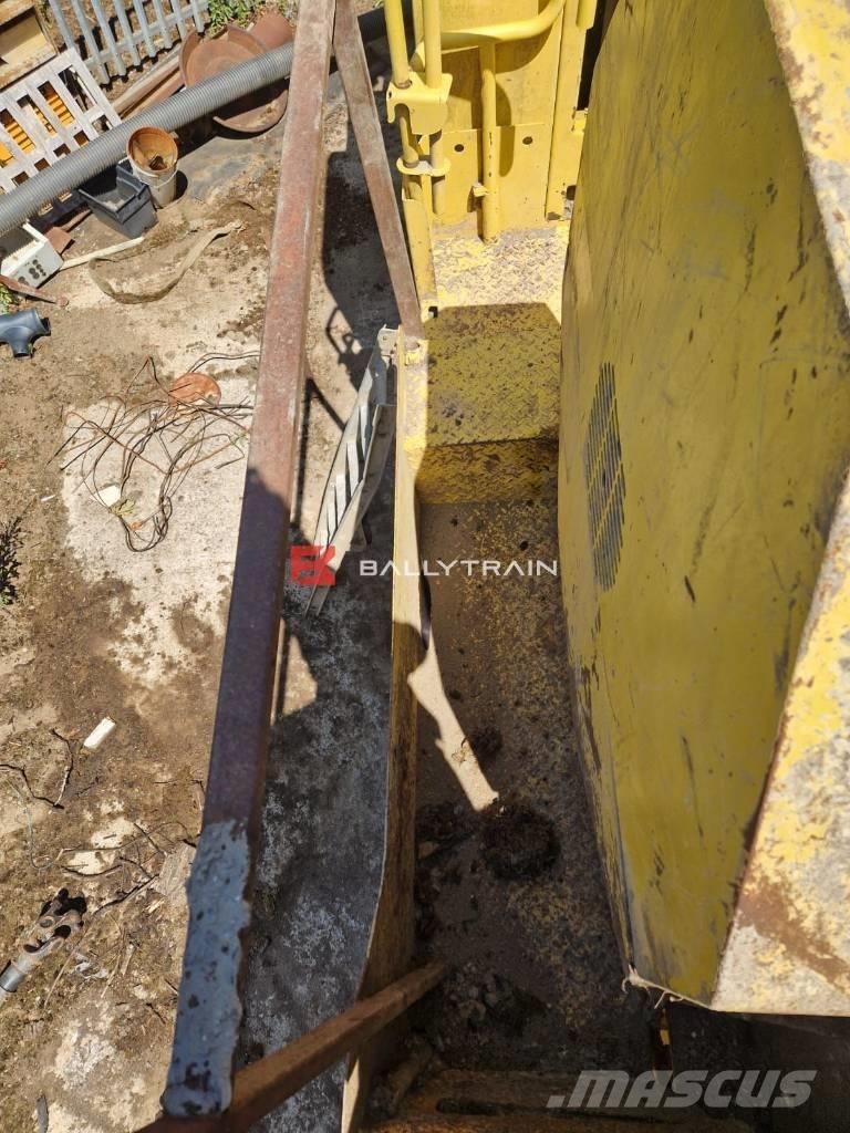 Sandvik QJ 340 移动式破碎机