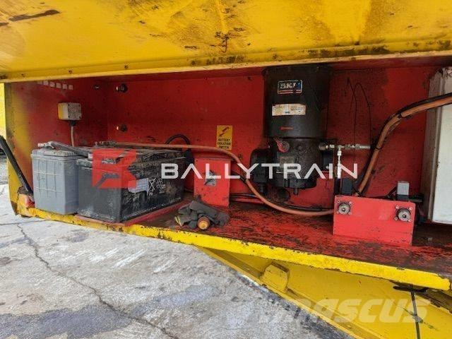 Sandvik QJ 340 移动式破碎机