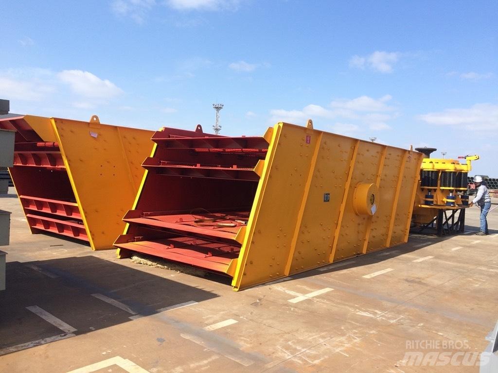 Kinglink 4YK2160 振动筛