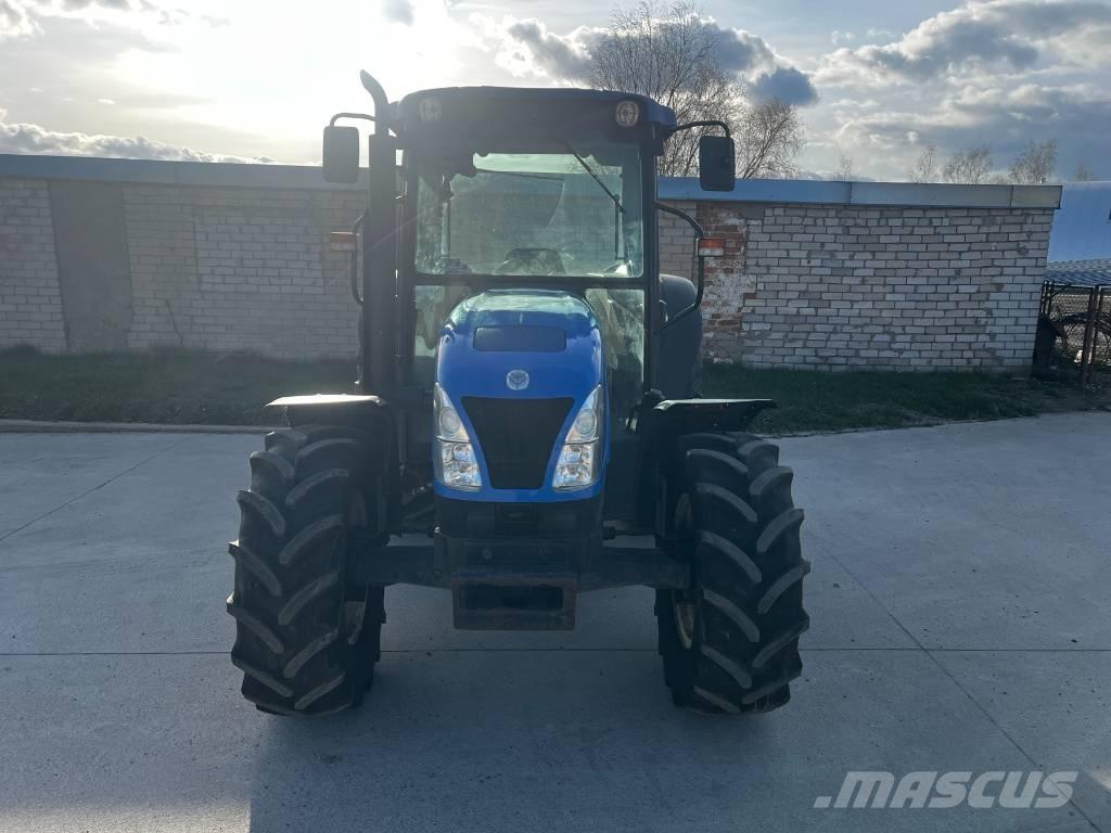 New Holland T 4050 拖拉机/农用车