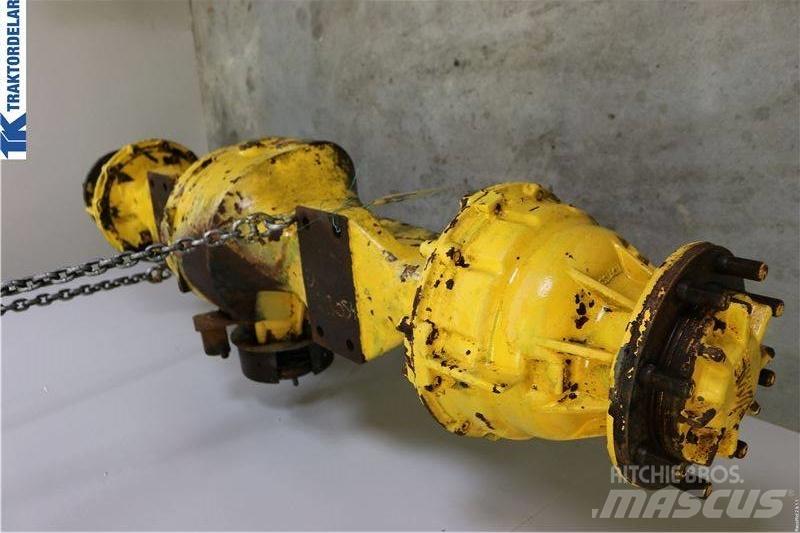 Volvo L50B Framvagn 轴