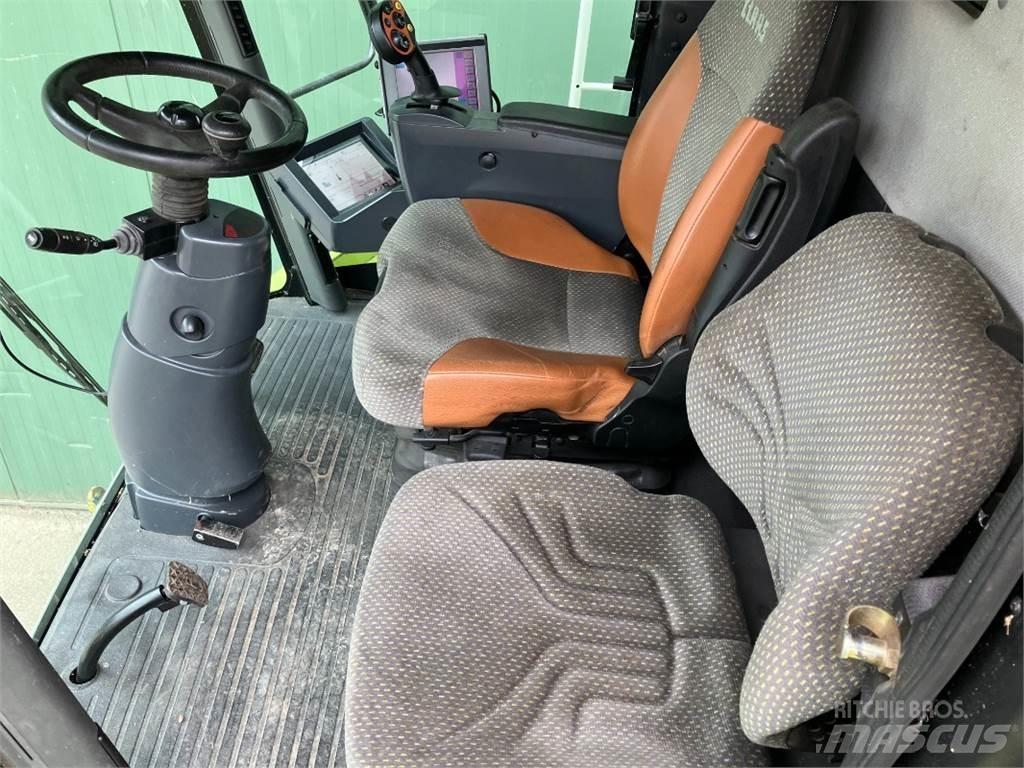 CLAAS Lexion 570 联合收割机