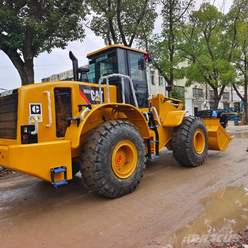 CAT 966 H 轮式装载机