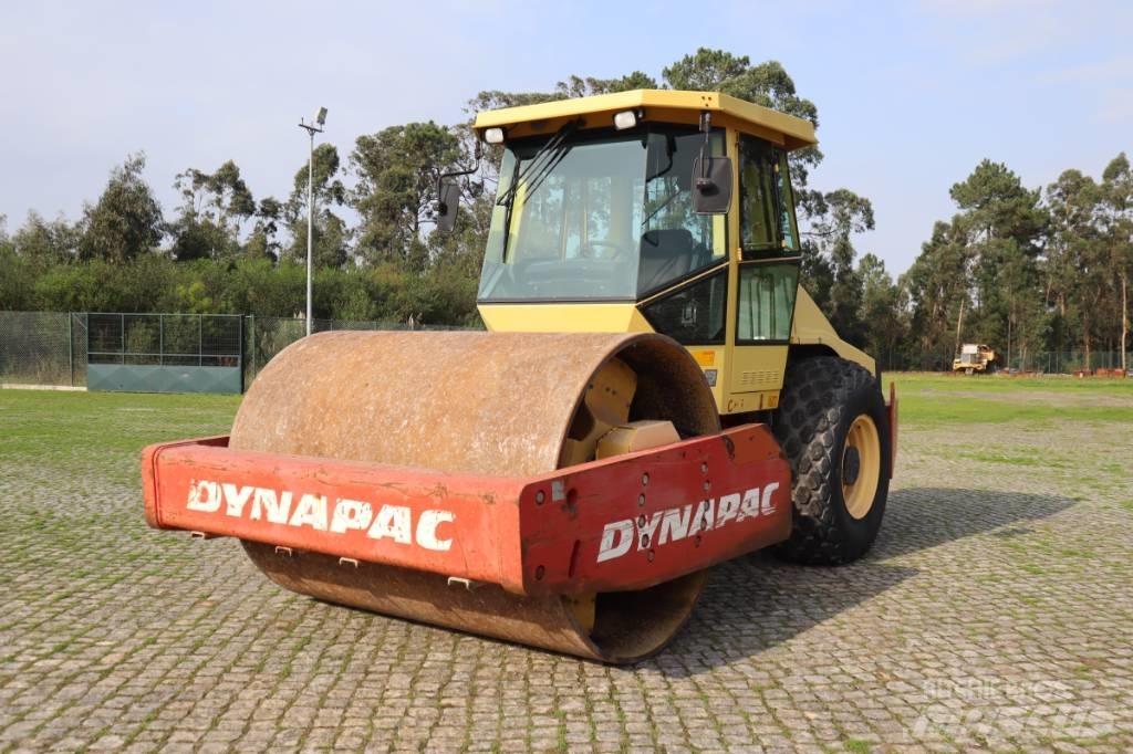 Dynapac CA402D 单轮压路机