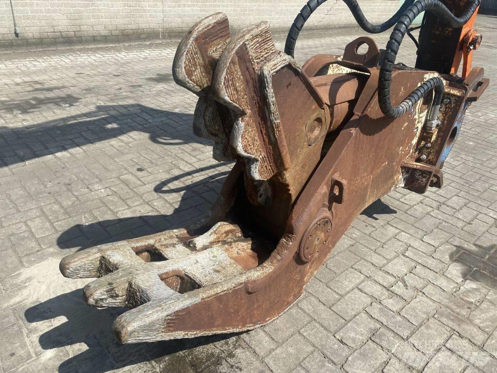  Crusher CW 30 液压剪