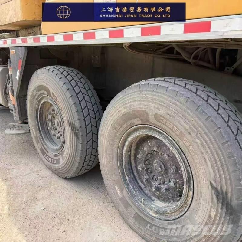Sany stc800E5 全地面起重机︳移动式起重机