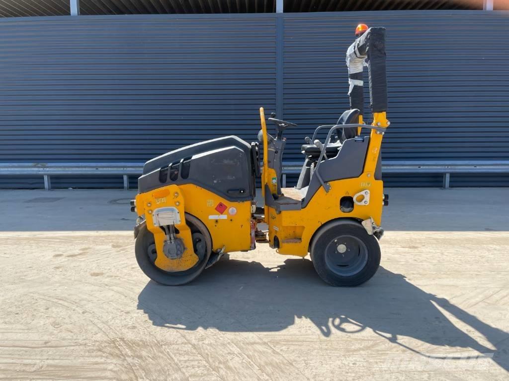 Hamm HD 12 VT 复合式压路机