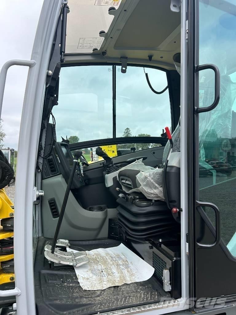 Wacker Neuson EZ80 中型挖掘机