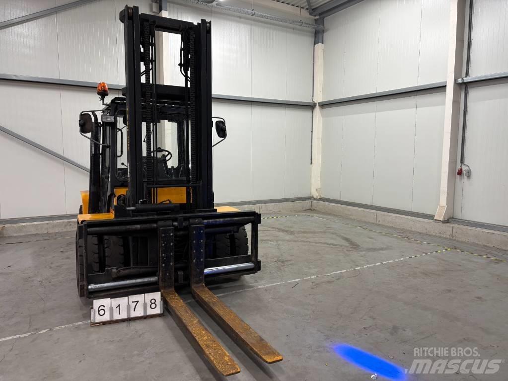 Hyster H7.00XL 柴油叉车