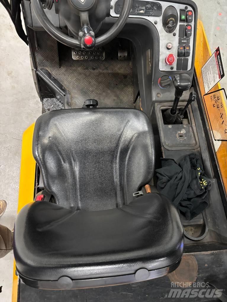 Hyster H7.00XL 柴油叉车