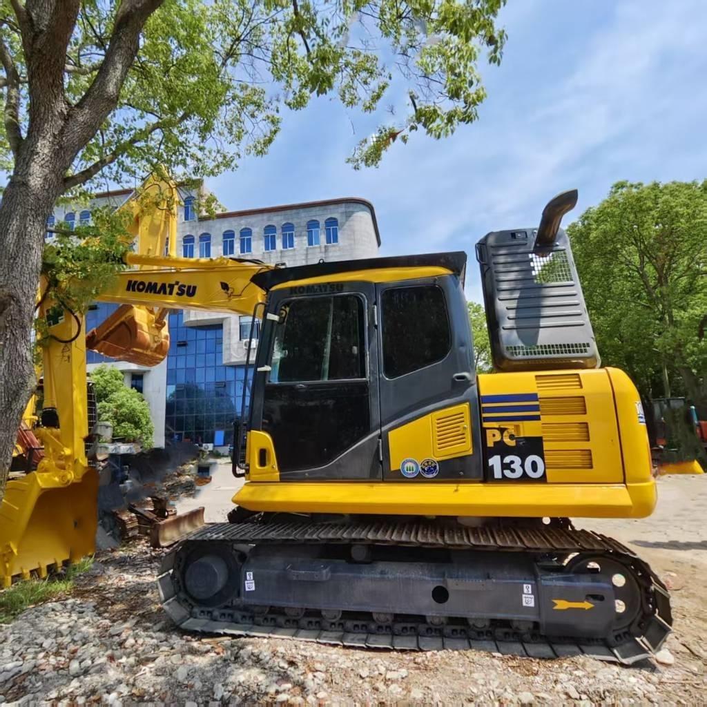 Komatsu PC 130 履带挖掘机