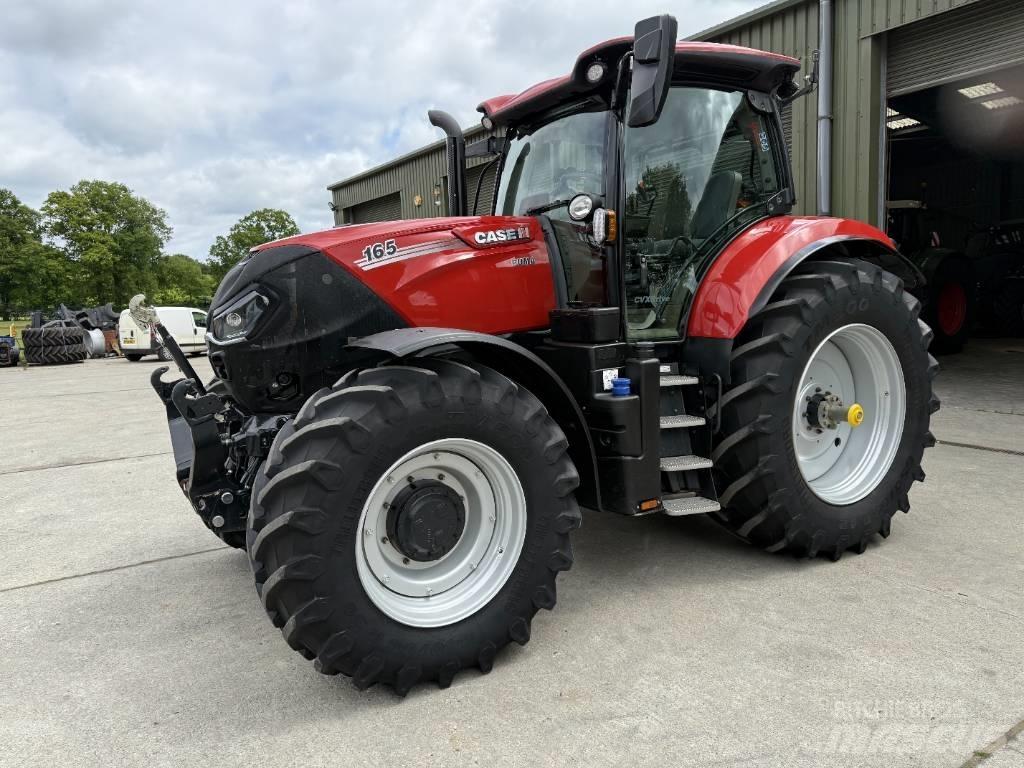 Case IH Puma 165 CVX 拖拉机/农用车