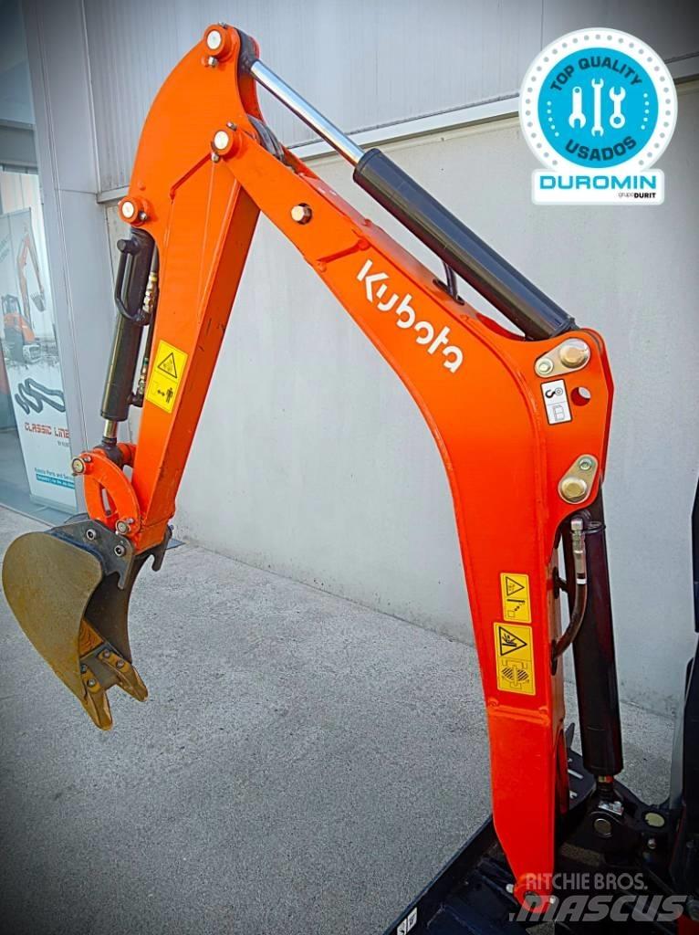 Kubota U10-5 VHG 小型挖掘机