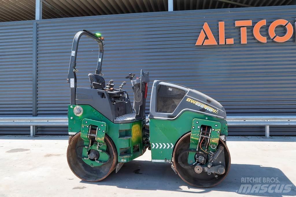 Bomag BW 138 AD-5 双轮压路机