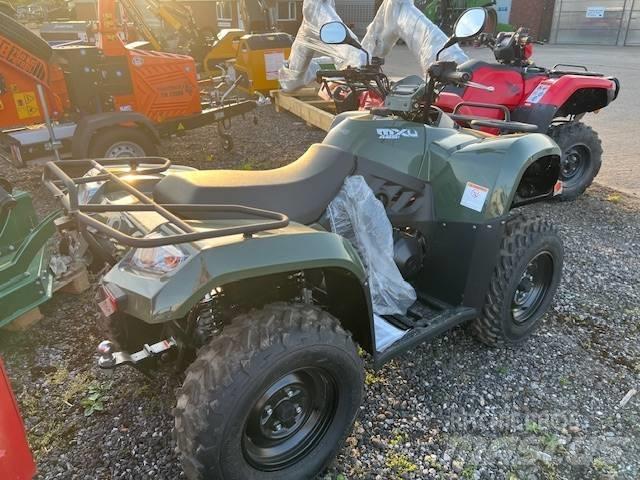 Kymco MXU 465 E5 ATV 沙滩车