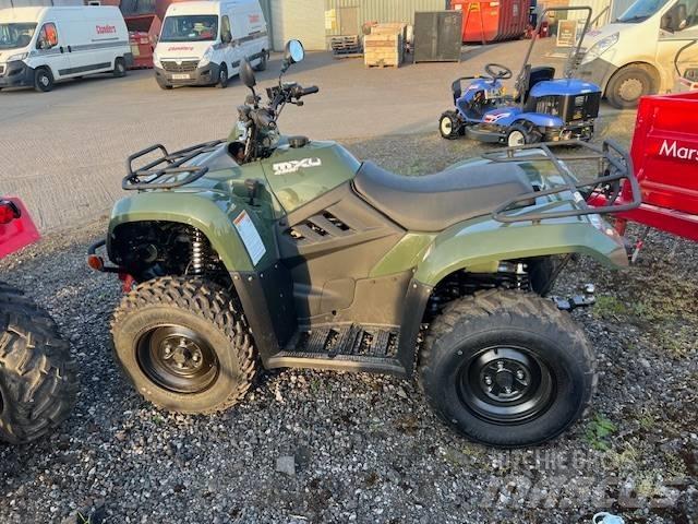 Kymco MXU 465 E5 ATV 沙滩车