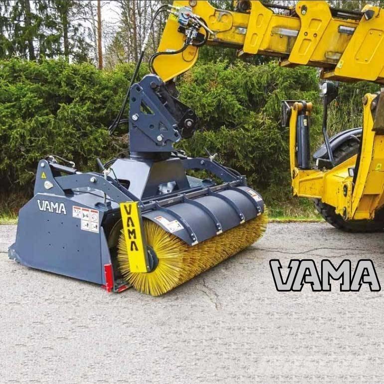 Vama Sopvalsar 刷子配件