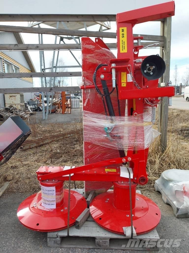 Agrow 185 Hydro 割草机