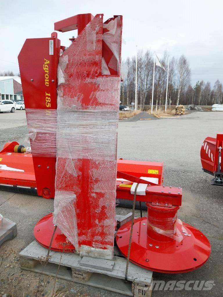 Agrow 185 Hydro 割草机