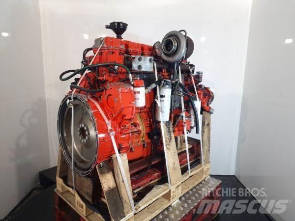 Deutz TCD 2015 V06 发动机