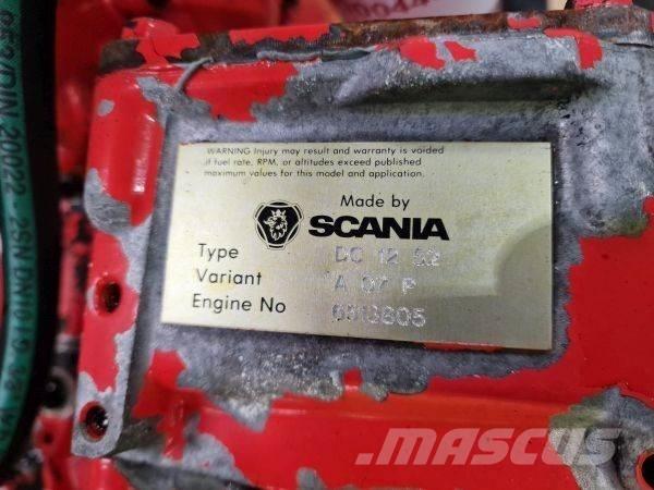 Deutz TCD 2015 V06 发动机