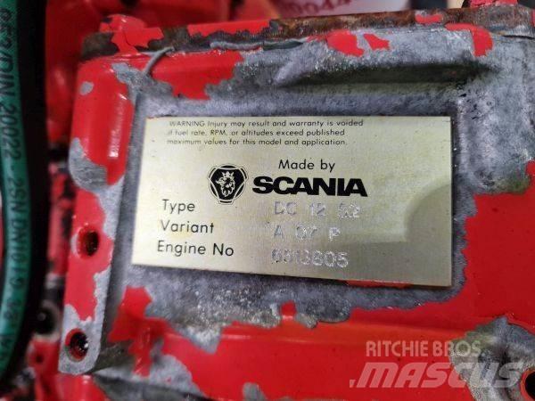 Deutz TCD 2015 V06 发动机