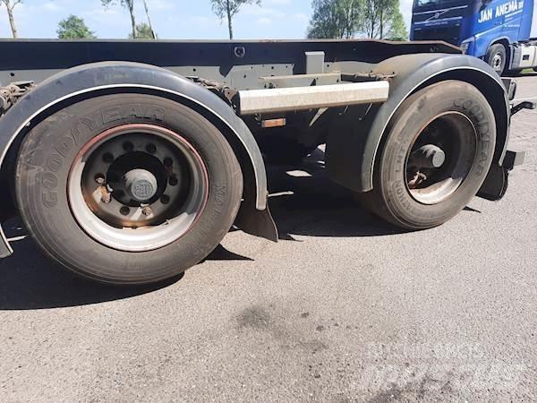 Floor FLA-3-101 集装箱半挂车