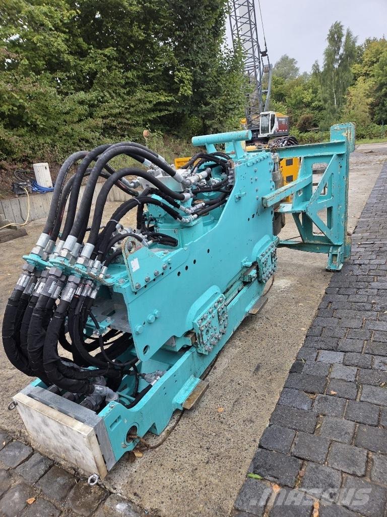 ABI MRZV 30 VV 打桩机械设备配件