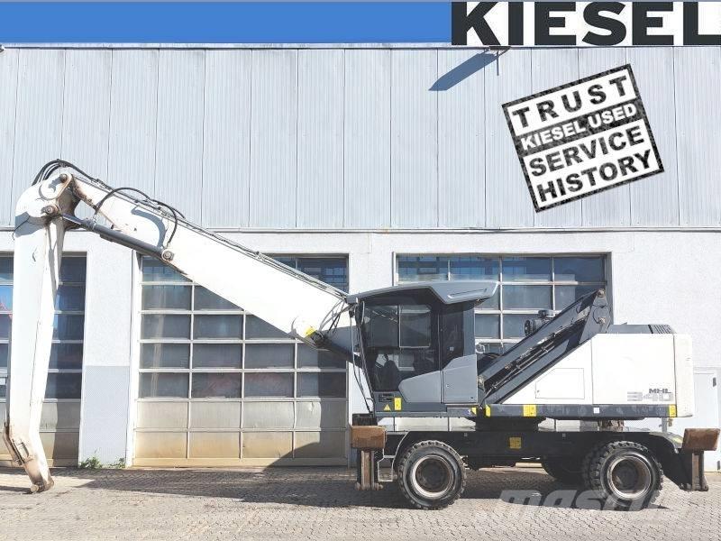 Fuchs MHL 340 F 工业挖掘机