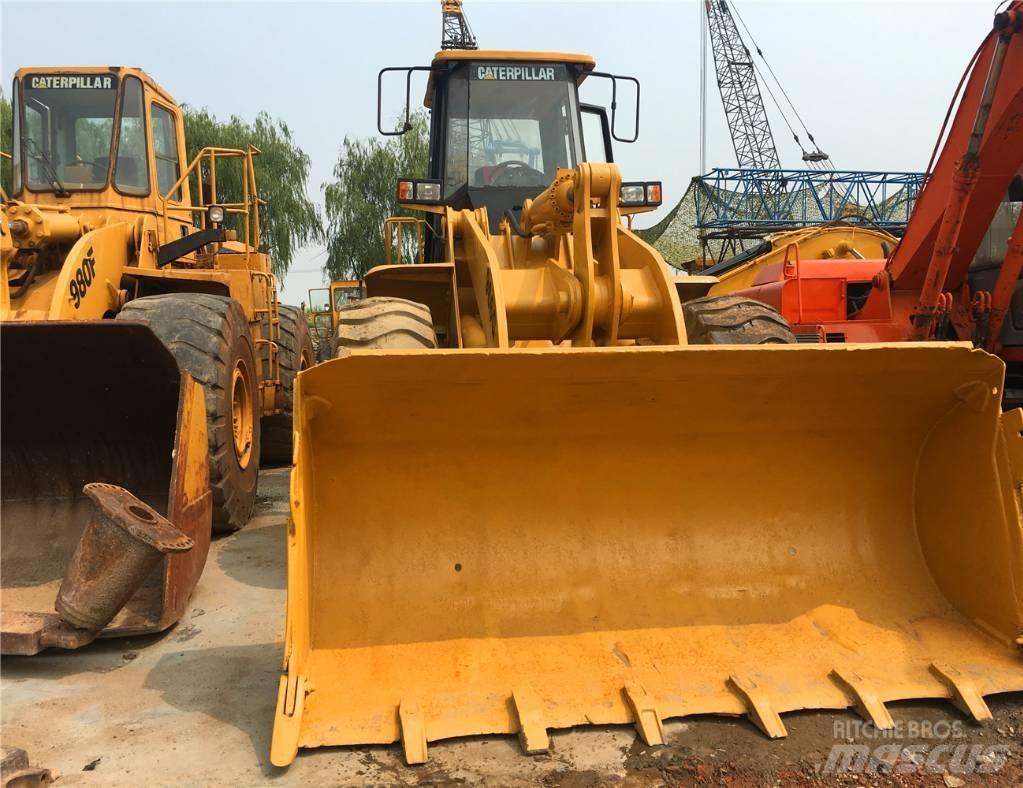 CAT 966 G 轮式装载机