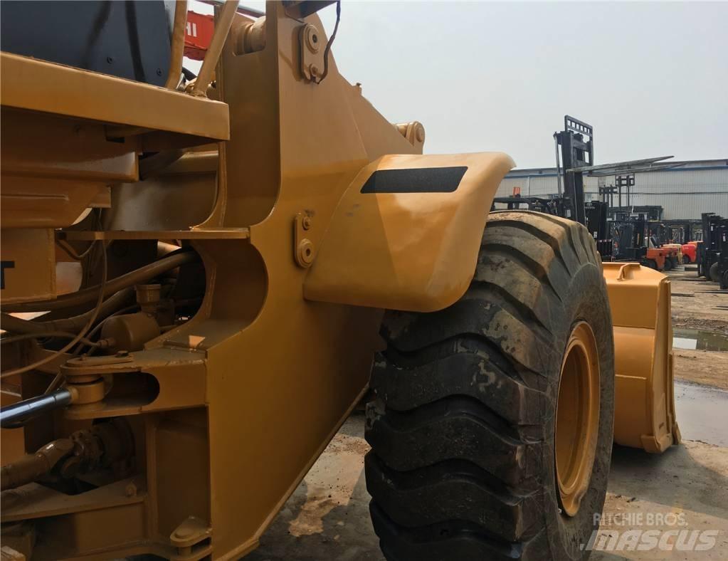 CAT 966 G 轮式装载机