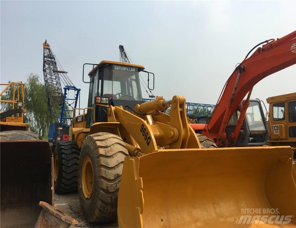 CAT 966 G 轮式装载机