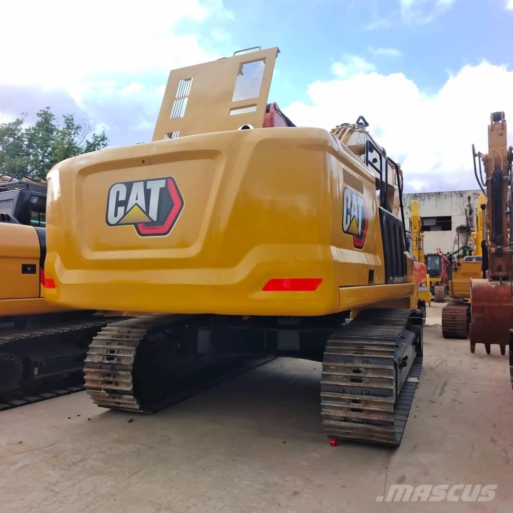 CAT 320 GC 履带挖掘机