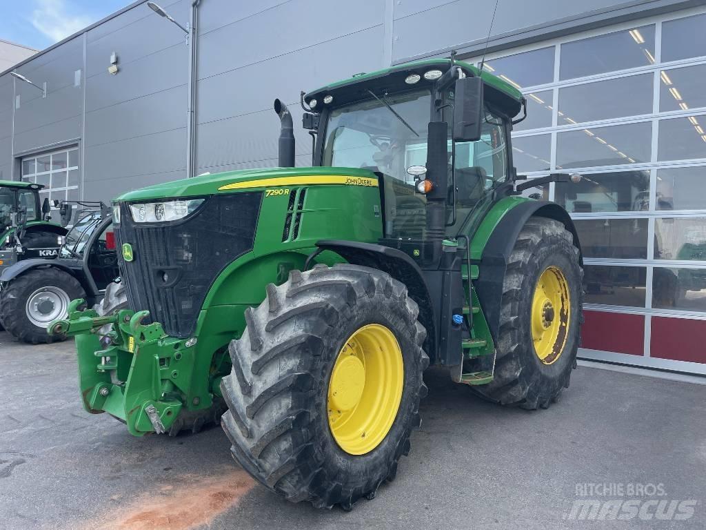 John Deere 7290 R 拖拉机/农用车