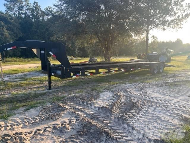 Kaufman car hauler 车辆运输半挂车