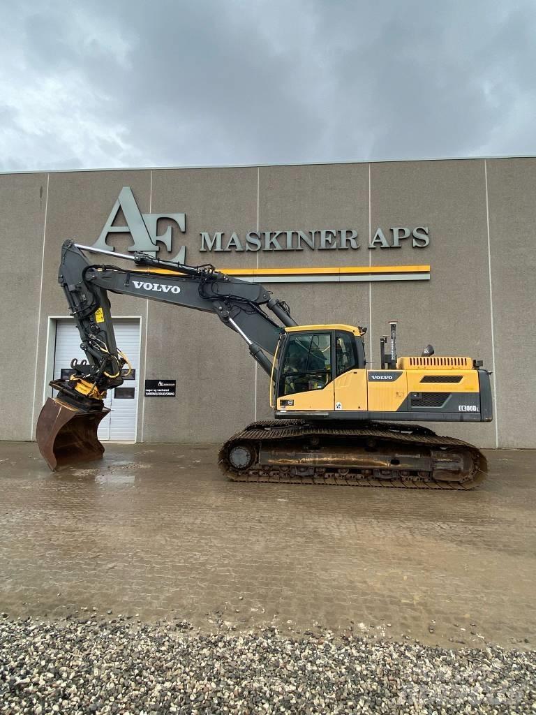 Volvo EC 300 D L 履带挖掘机