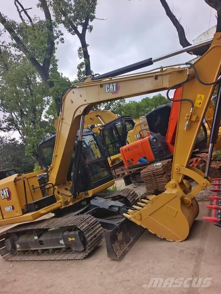 CAT 308 E 2 CR 中型挖掘机