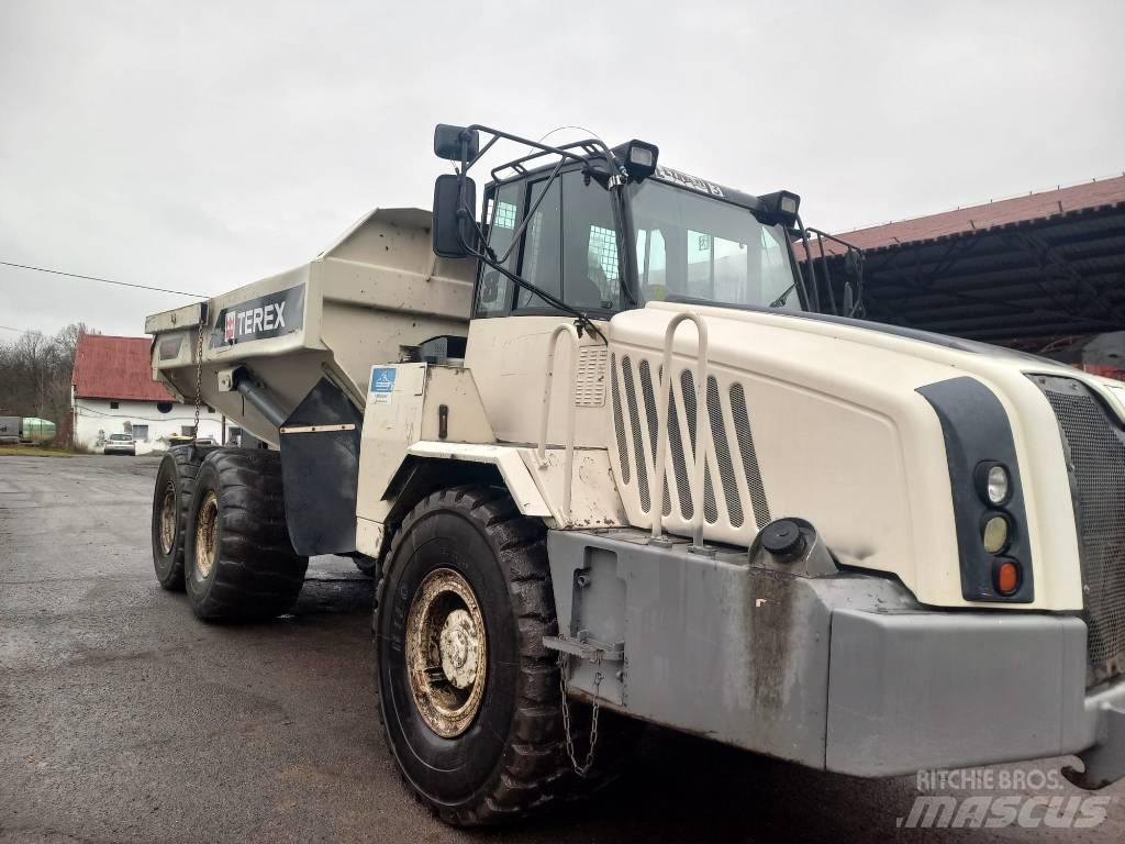 Terex TA 300 铰接式自卸车