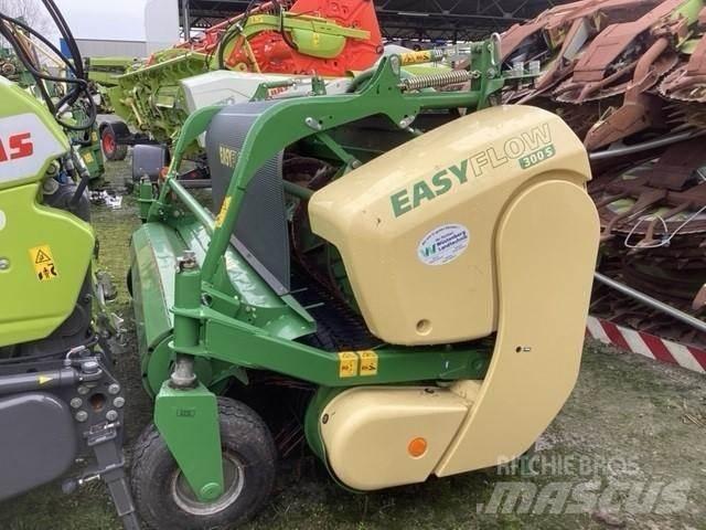 Krone BIG X 580 自走式青贮饲料收割机