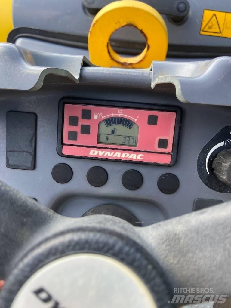 Atlas Copco cc 800 双轮压路机
