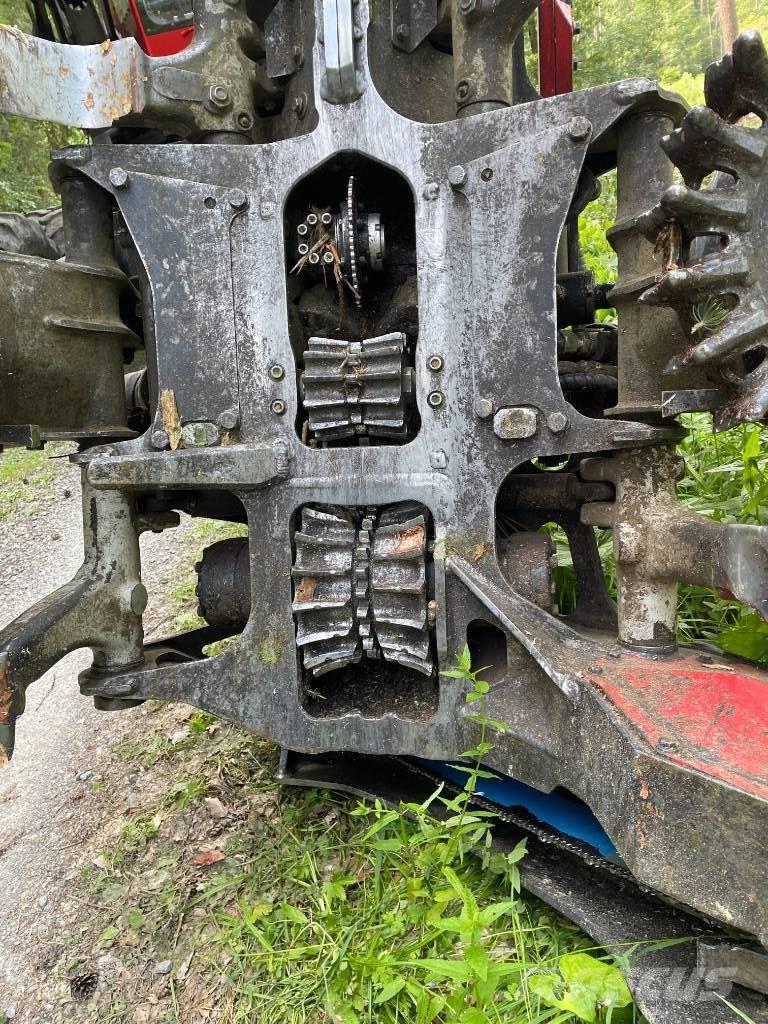 Komatsu C124 打枝机