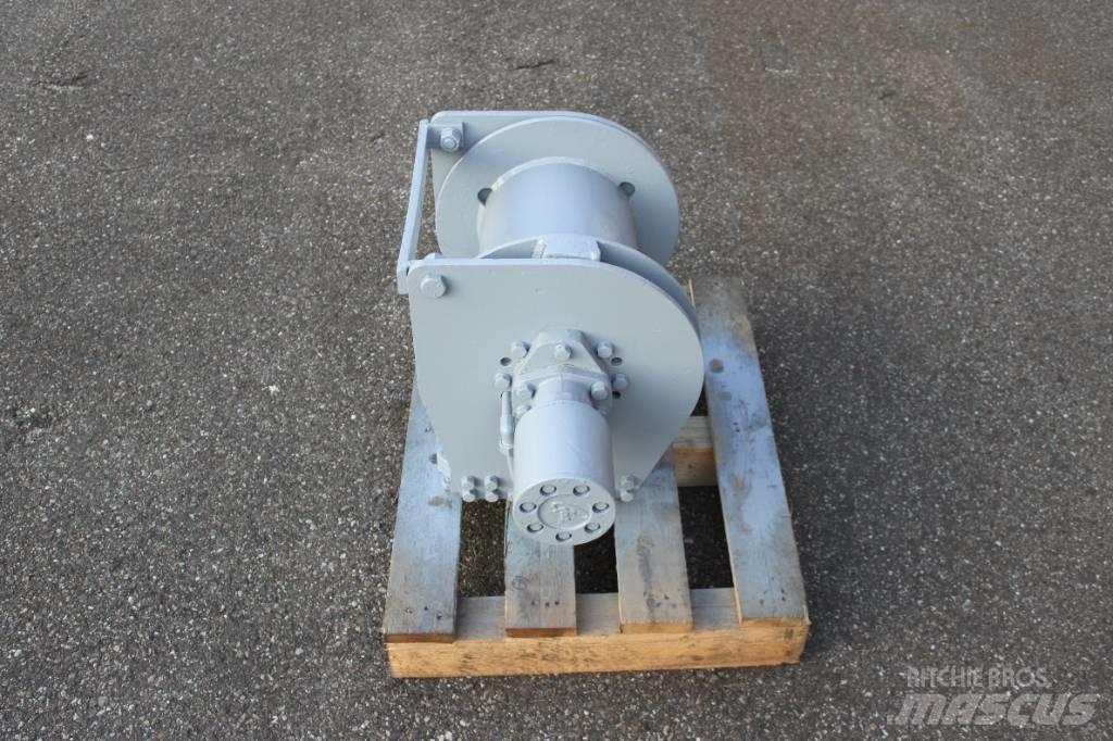  Gear products 5 tons 液压绞车